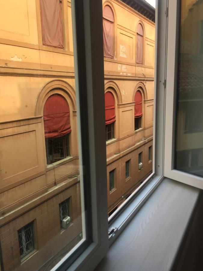 B&B Galleria Cavour Bolonha Exterior foto