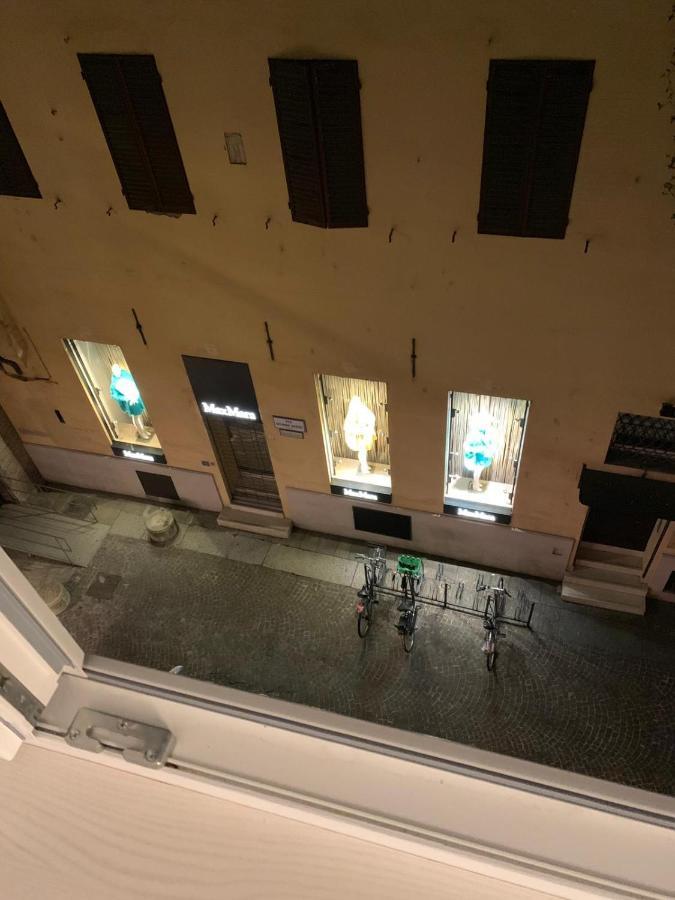 B&B Galleria Cavour Bolonha Exterior foto