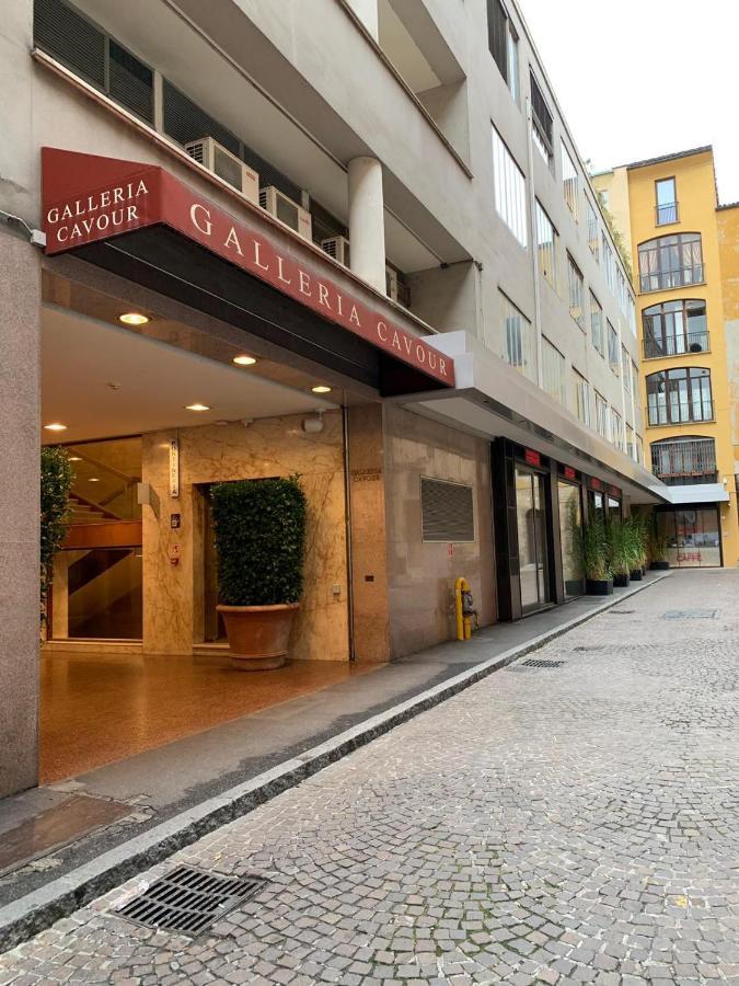 B&B Galleria Cavour Bolonha Exterior foto