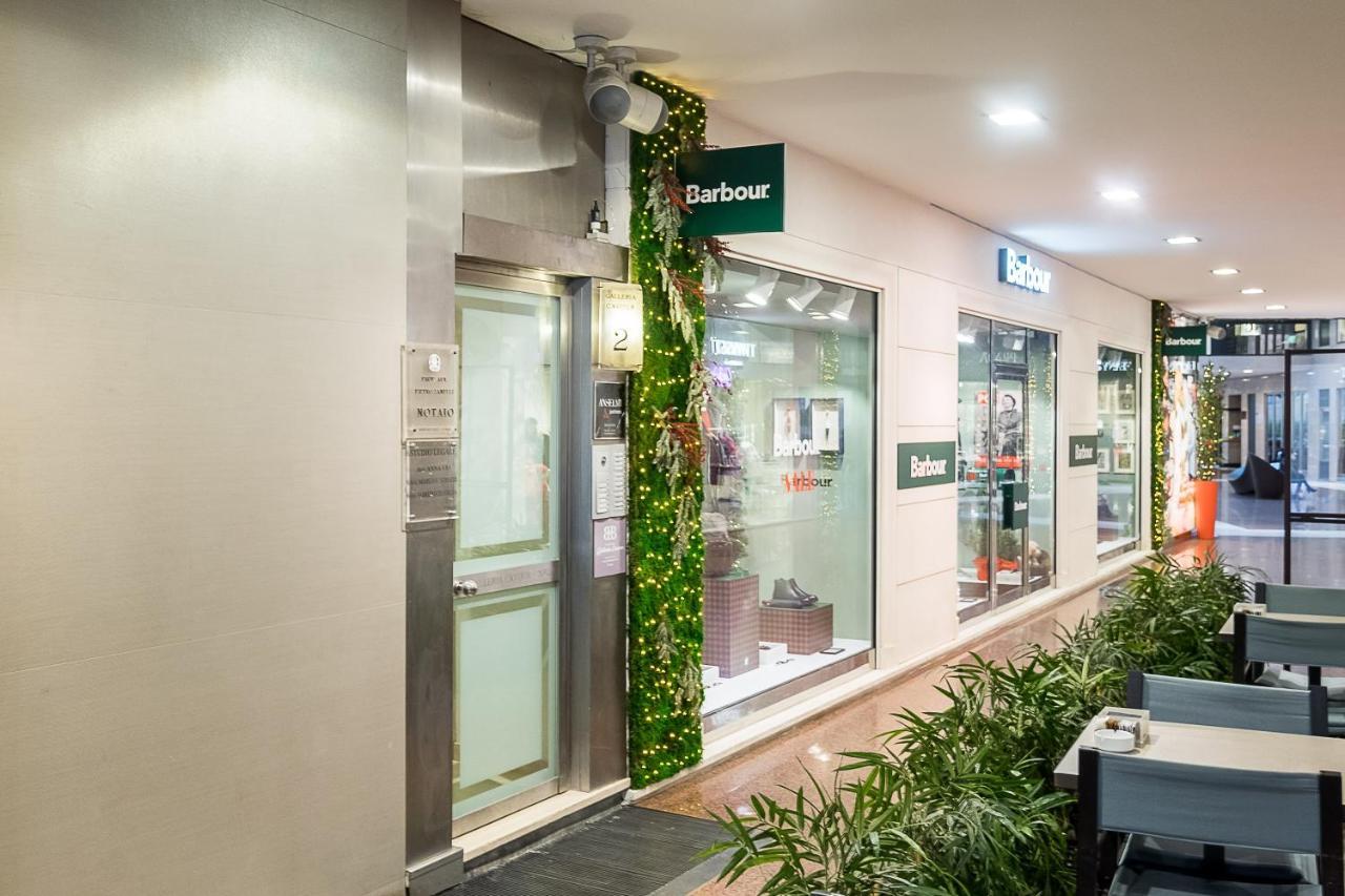 B&B Galleria Cavour Bolonha Exterior foto